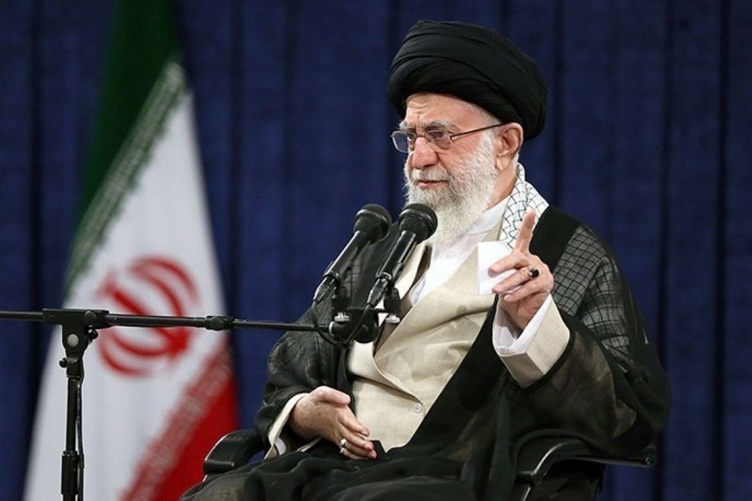 امام خامنه‌ای رحلت آیت‌الله ناصری را تسلیت گفتند