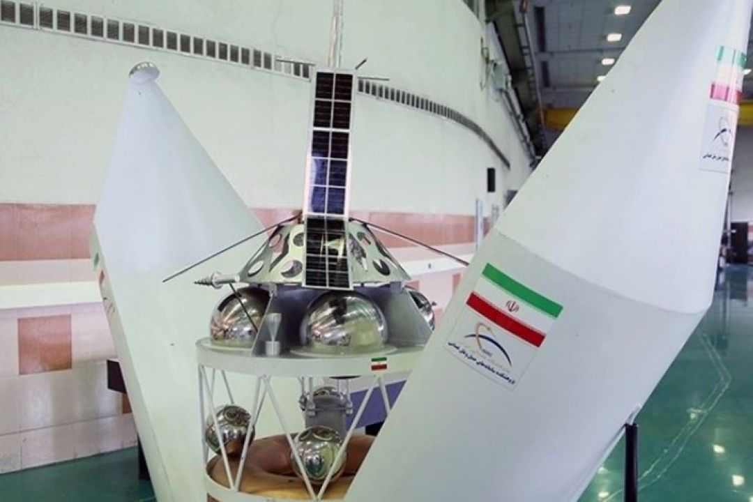 دستاوردهای كشور در حوزه صنعت فضایی
