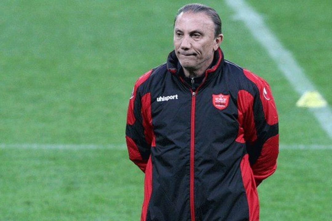 درخشان: پرسپولیس مدعی قهرمانی است 