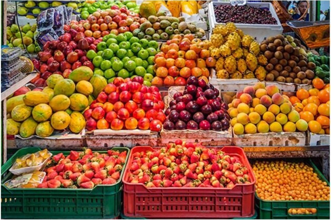 تنوع میوه در بازار زیاد است/ قیمت‌ها شكسته می‌شود