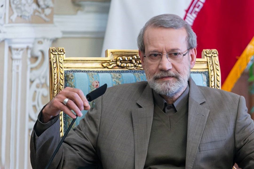 لاریجانی فعالیت انتخاباتی خود را آغاز كرد!