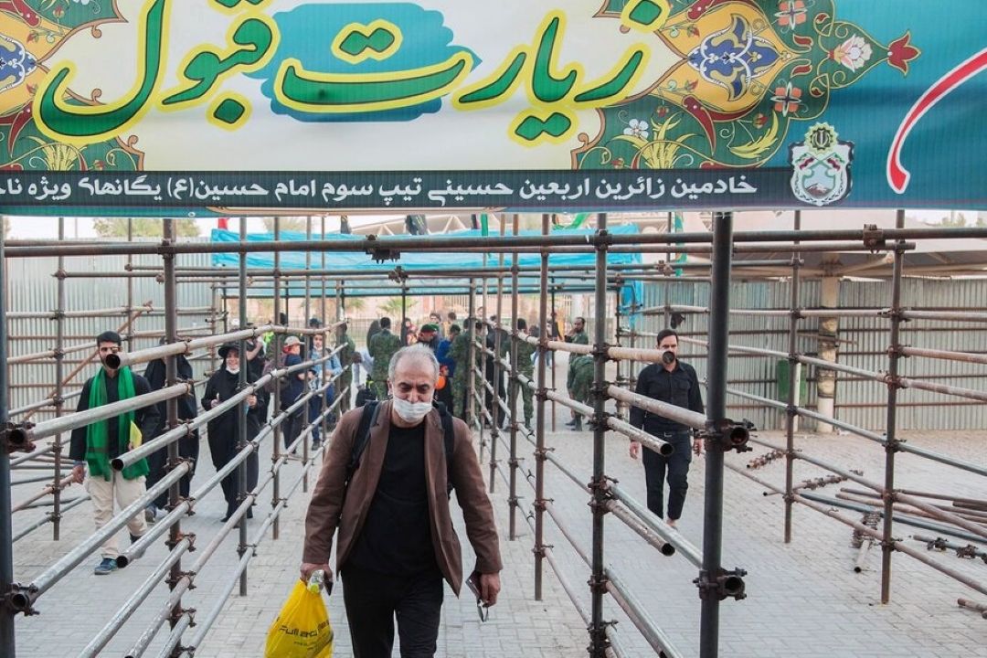 بازگشت 2 میلیون زائر اربعین به کشور