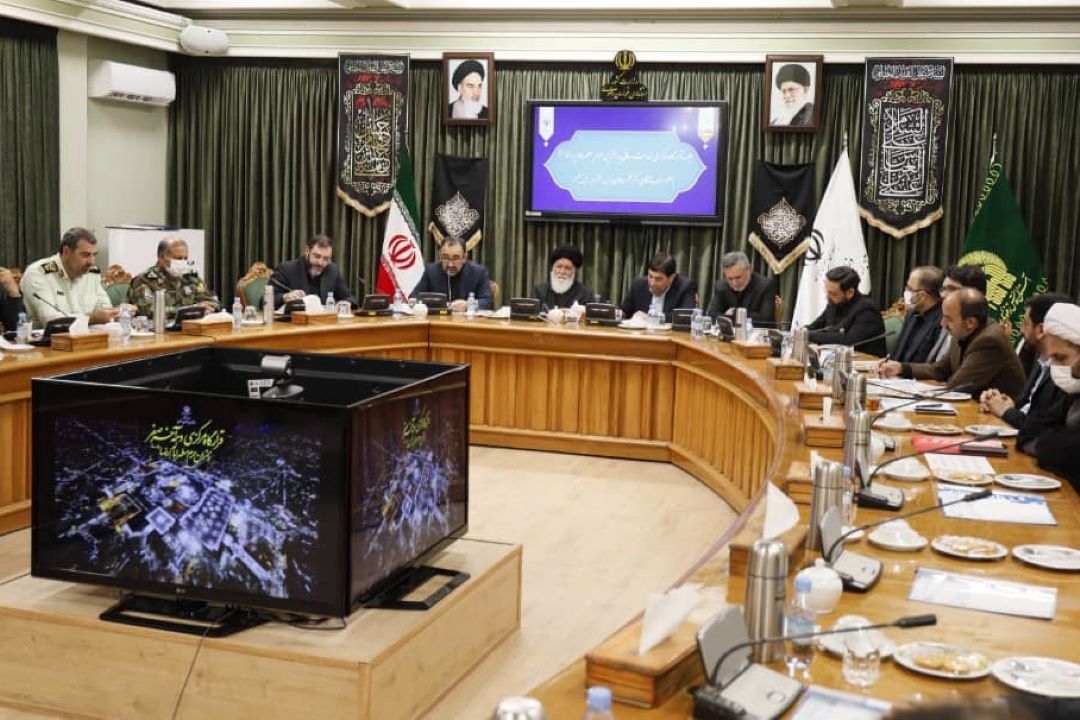برنامه دولت برای ثبت روز زیارت امام رضا (ع) به عنوان روز ملی زیارت