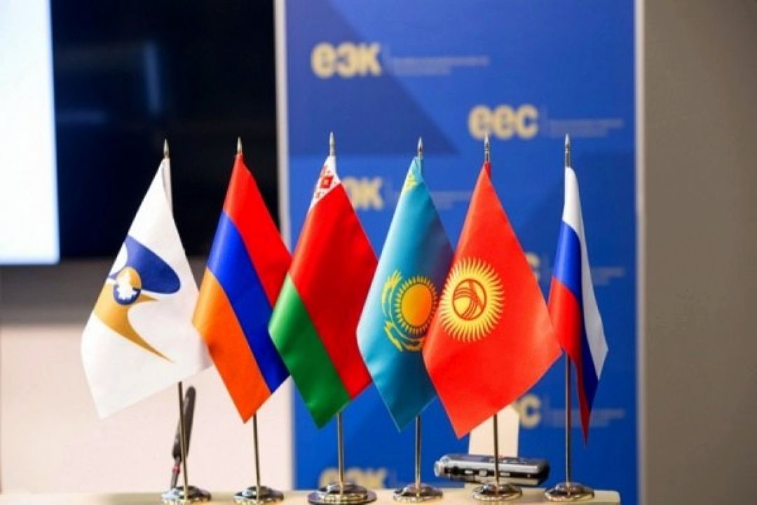 همكاری تجاری ایران با اوراسیا یك پله بالاتر می رود