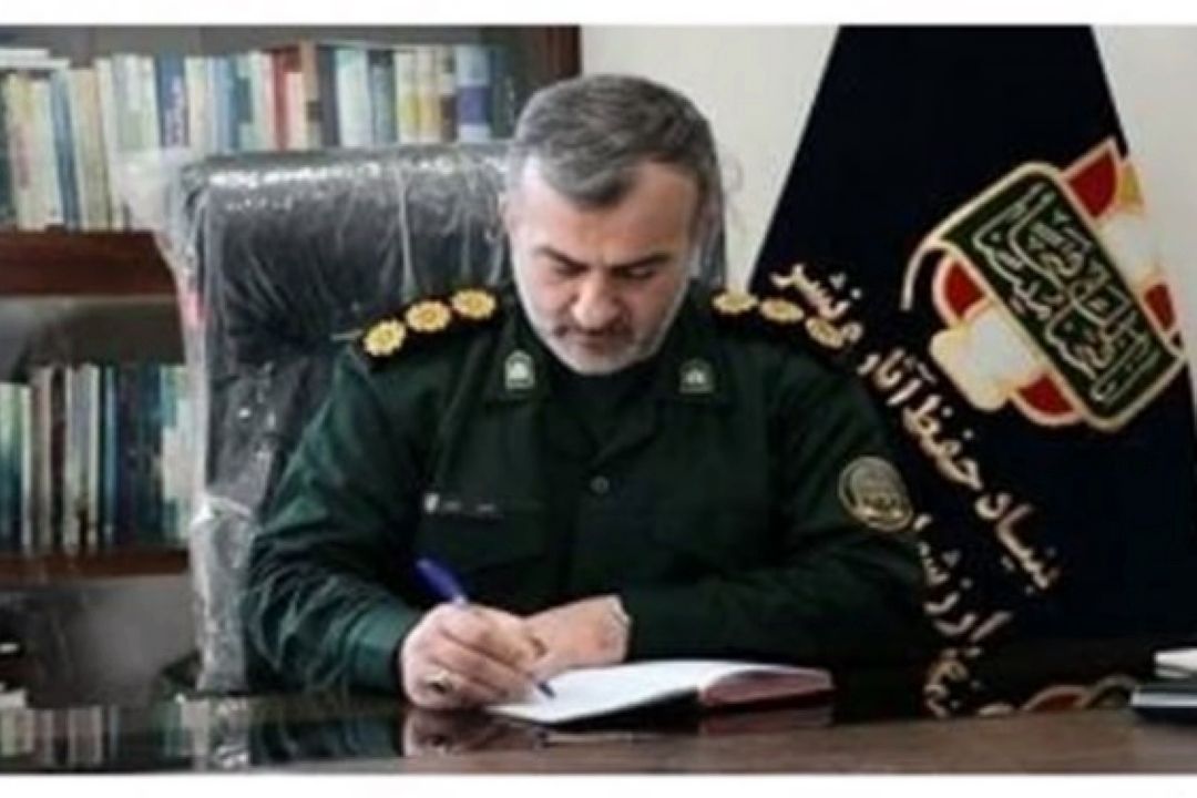 جعل خبر ضدانقلاب درباره فردی كه او را عامل بازداشت مهسا امینی معرفی می‌كنند