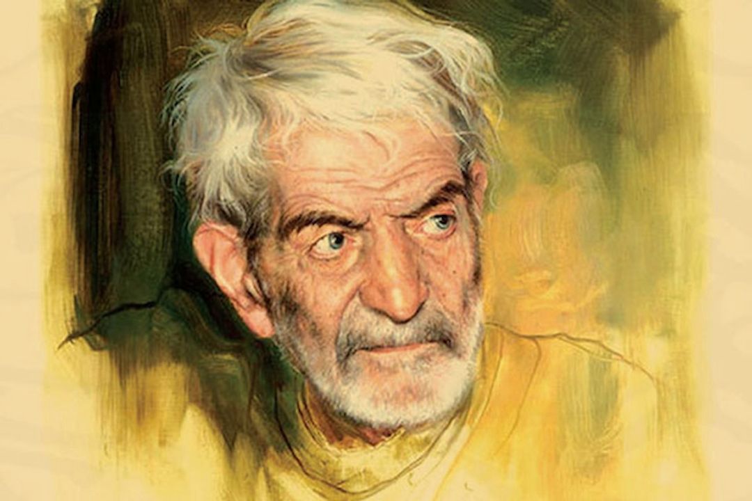 نگاهی به زندگی «شاعر ایران»