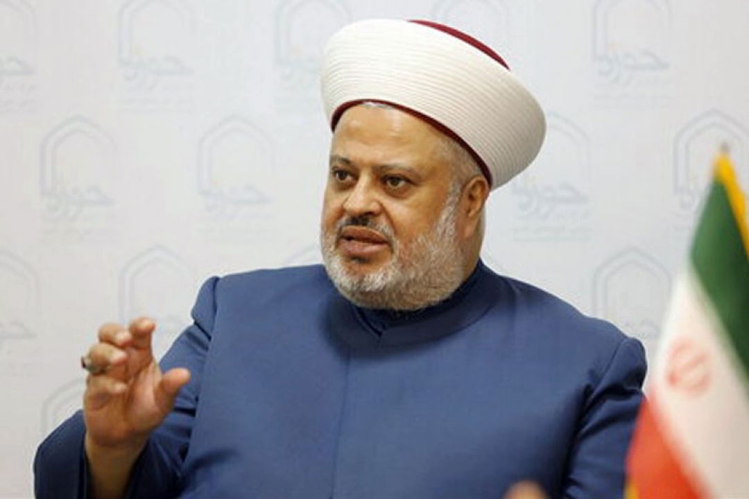 ایران ستون فقرات محور مقاومت است