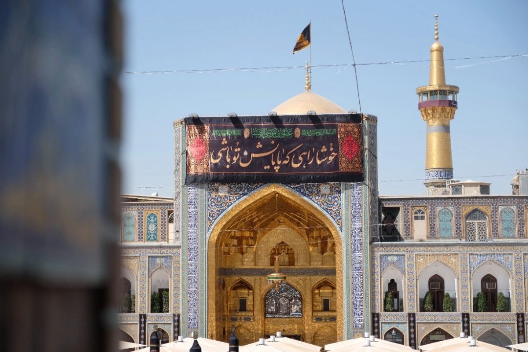 آمادگی کامل حرم مطهر رضوی برای میزبانی از زائران در ایام پایانی صفر