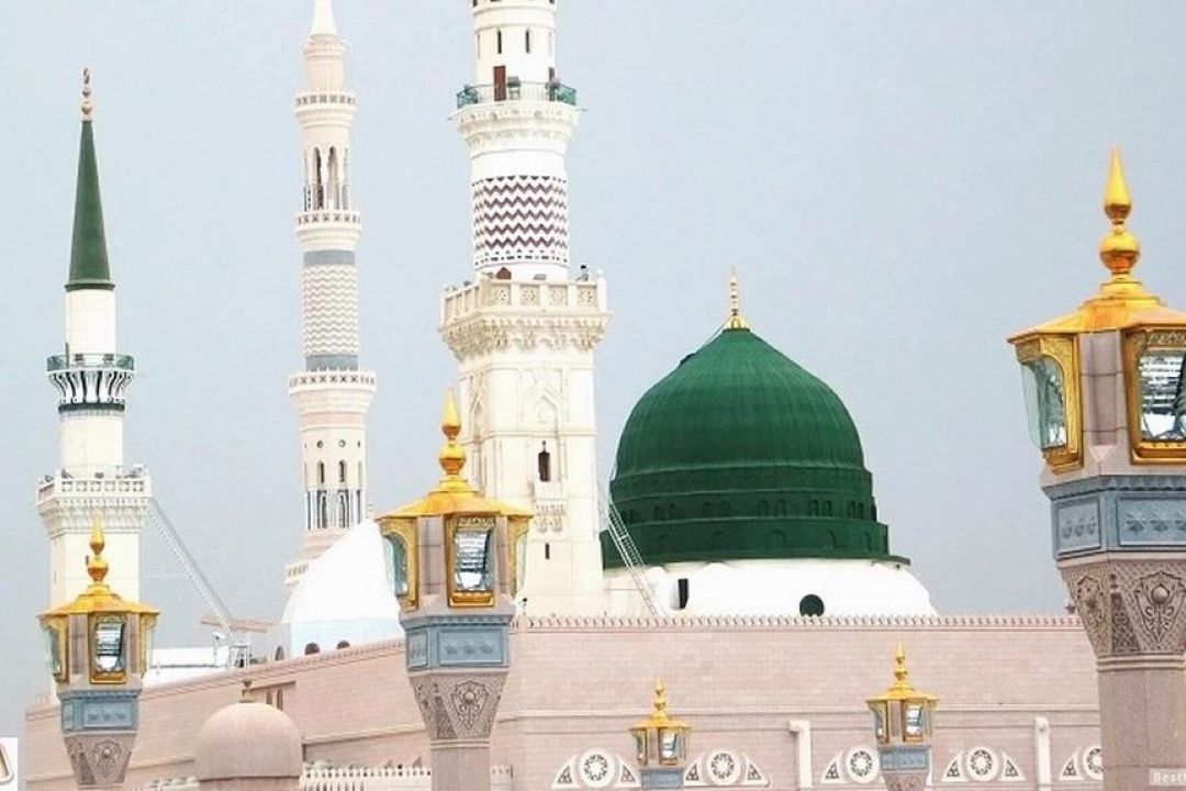 «سرگذشت» مسجدالنبی در رادیو صبا