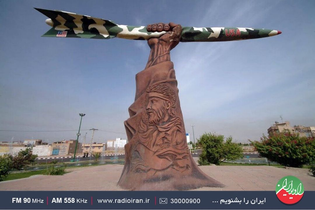 دزفول و هشت سال ایستادگی