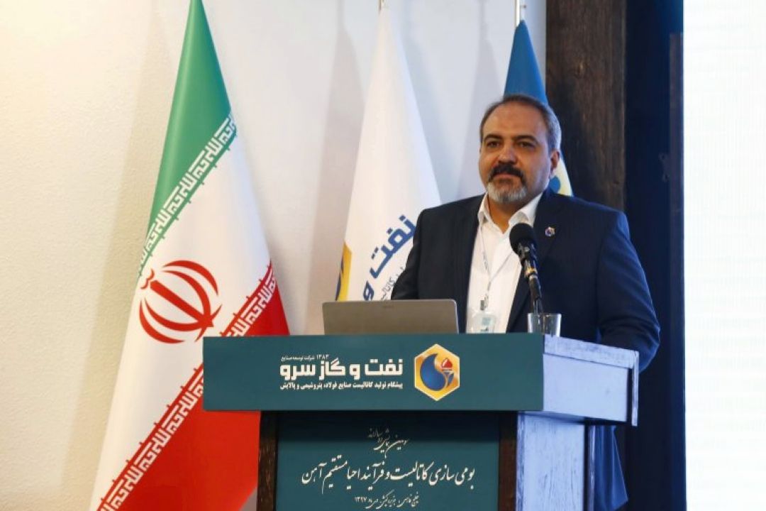 تامین 70 درصد تجهیزات صنعت نفت در داخل