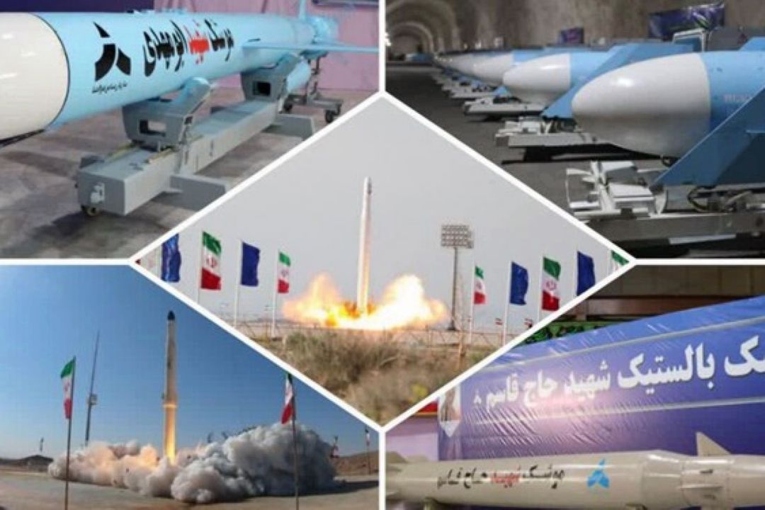 دستاوردهای جمهوری اسلامی در حوزه صنایع دفاعی
