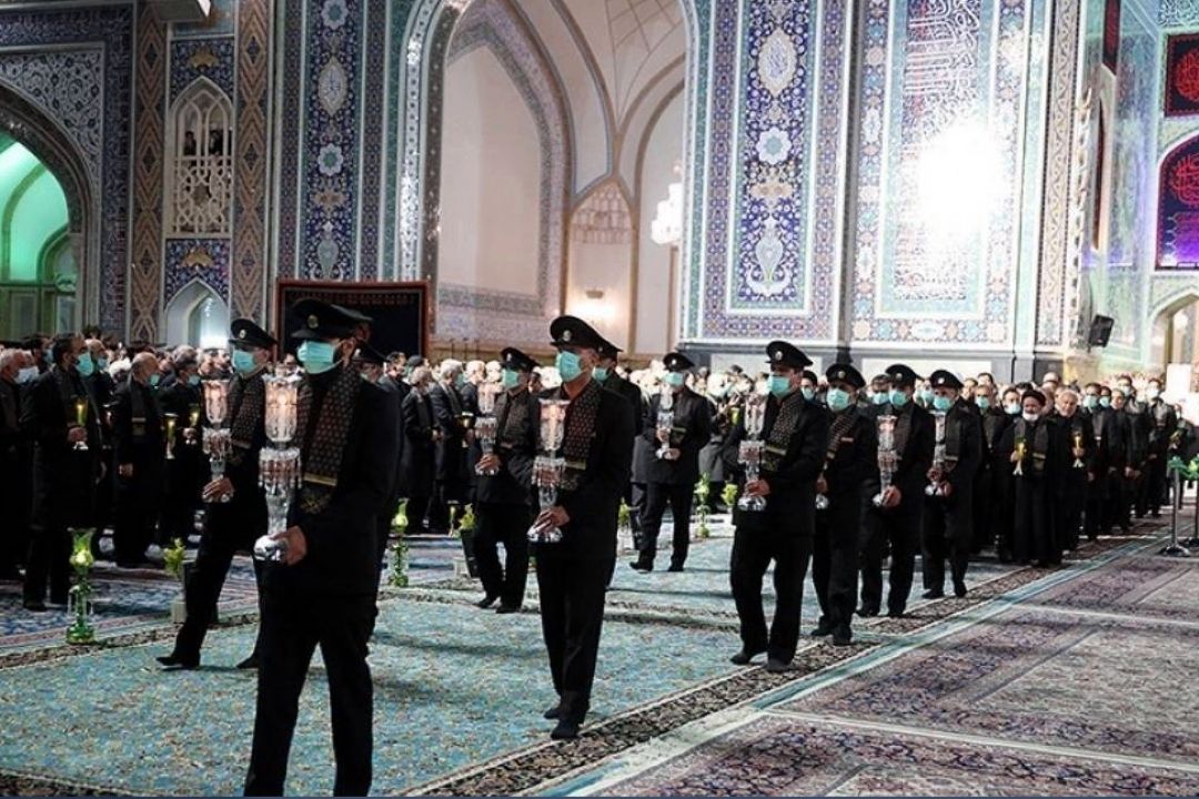 جزئیات مراسم خطبه‌خوانی شب شهادت و شام غریبان امام رضا(ع)