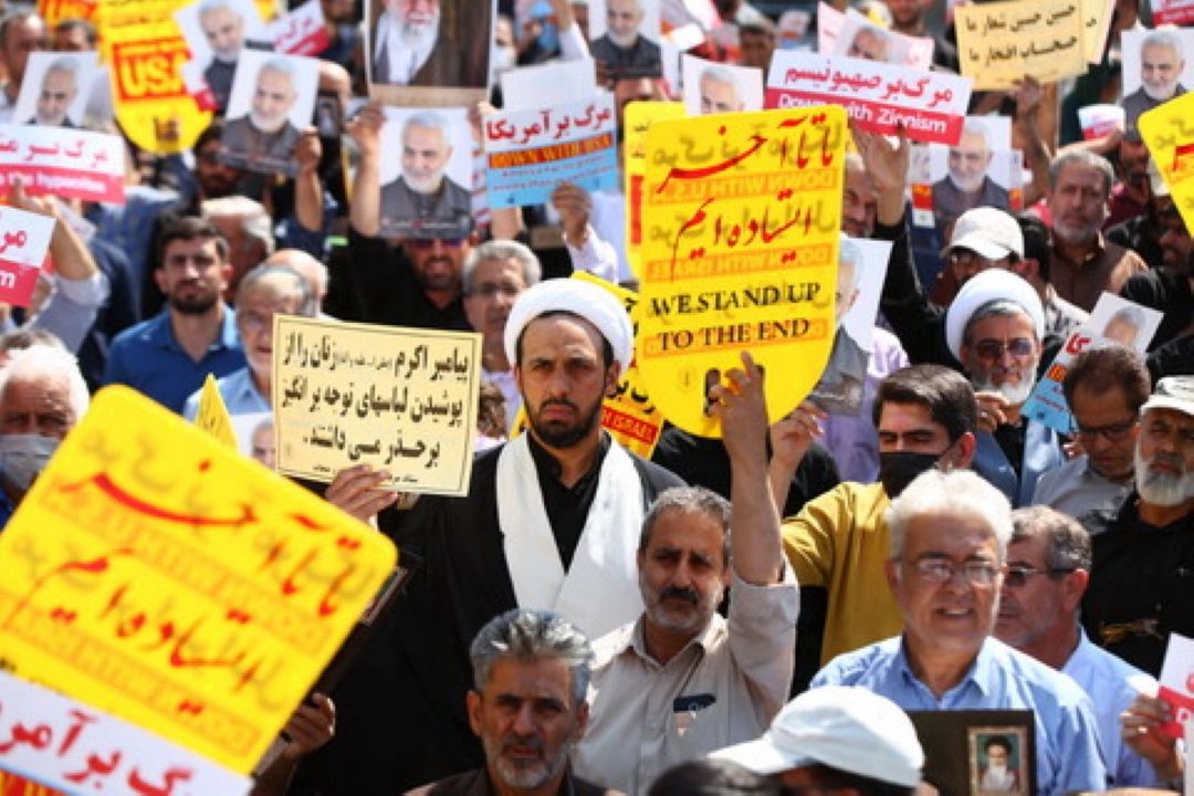 برگزاری اجتماع بزرگ «امت رسول الله(ص)» با حضور قشرهای مختلف مردم