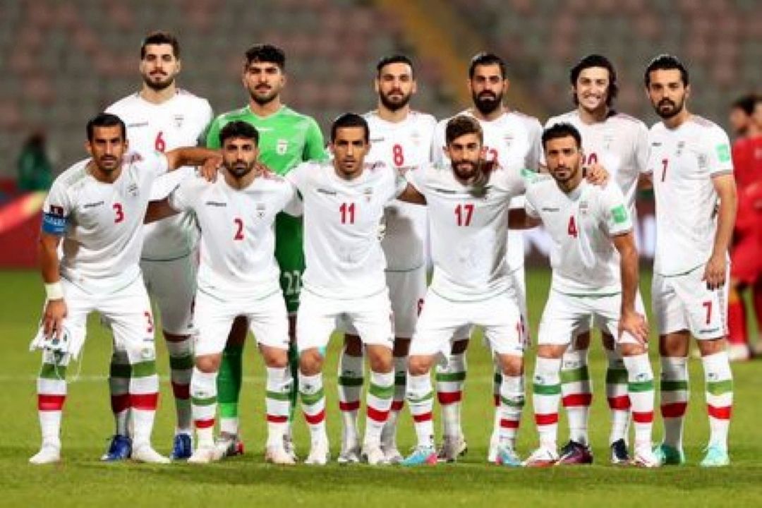 پخش زنده دیدار فوتبال ایران سنگال از رادیو ورزش