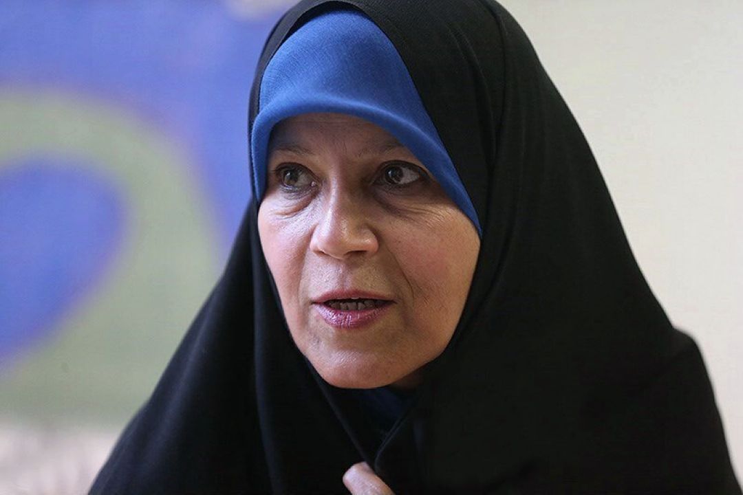 فائزه هاشمی دستگیر شد