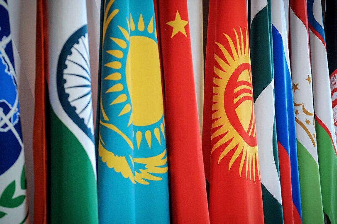 عضویت رسمی ایران در سازمان همكاری های شانگهای
