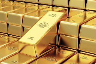 قیمت جهانی طلا همچنان كاهشی