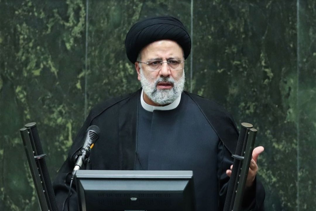 رئیسی: مردم توطئه دشمن را ناكام گذاشتند؛تحلیل رهبری از اتفاقات اخیر جامع و برای همگان قابل درك بود