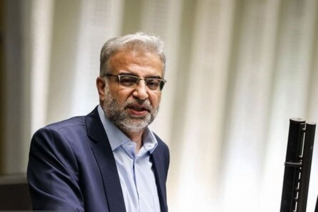«زاهدی وفا» از مجلس رای اعتماد نگرفت