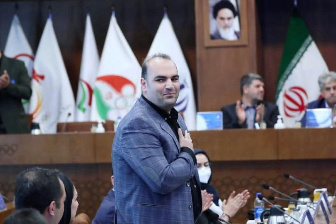 سلیمی: رقابت‌های سخت و سنگینی در وزنه‌برداری بحرین داریم 