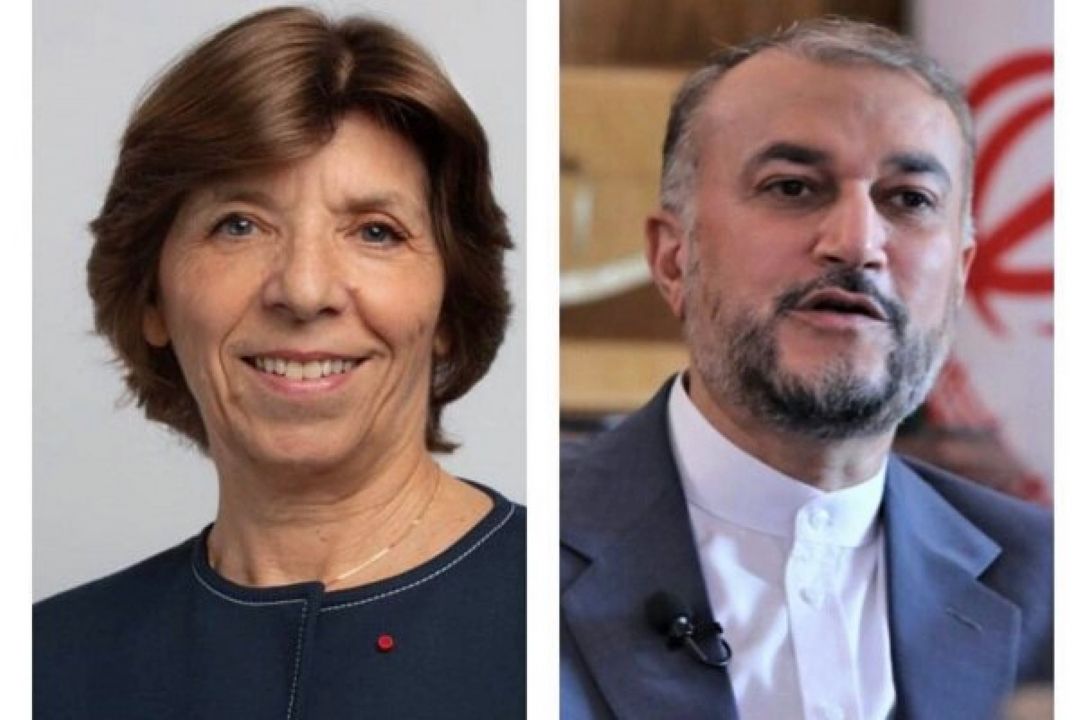 مقابله با اغتشاش در اروپا پسندیده اما در ایران سركوب است!