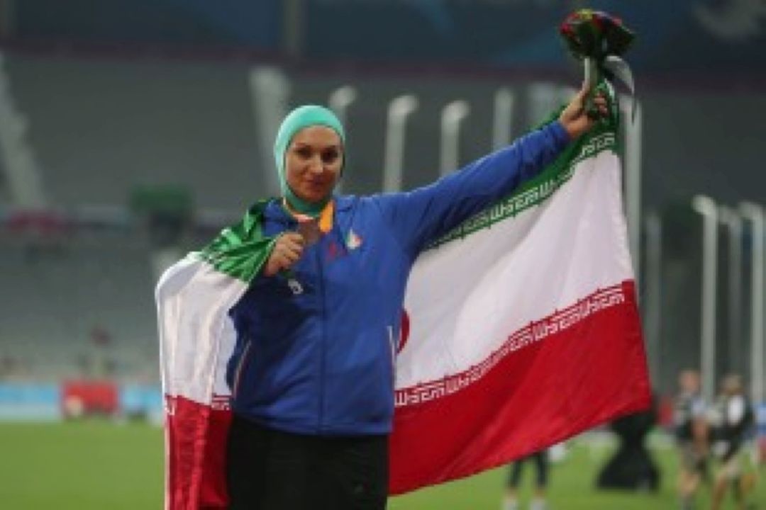 اندر اتفاقات جالب فدراسیون دوومیدانی؛ از لیلا رجبی پرتابگر المپیكی چه خبر؟
