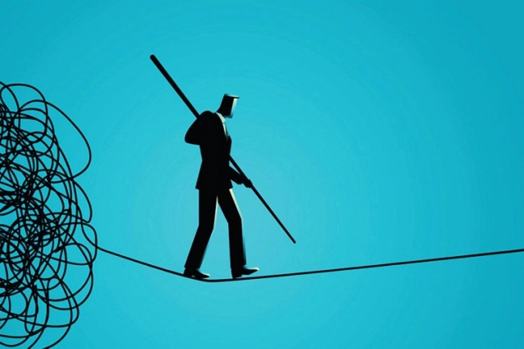 ریسك كردن خوب است / انسان های موفق اهل ریسك هستند