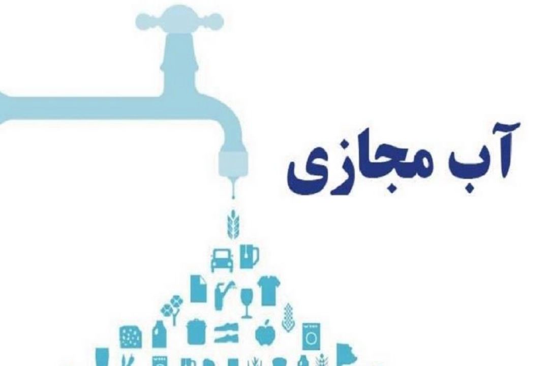 تجارت آب‌مجازی ایران با كشورهای مستقل مشترك‌المنافع