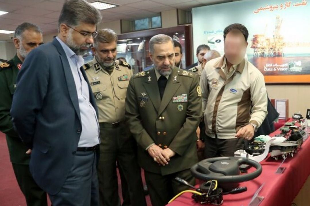 نقش وزارت دفاع در شناسایی و پاسخ به موقع به تهدیدات آشكار است