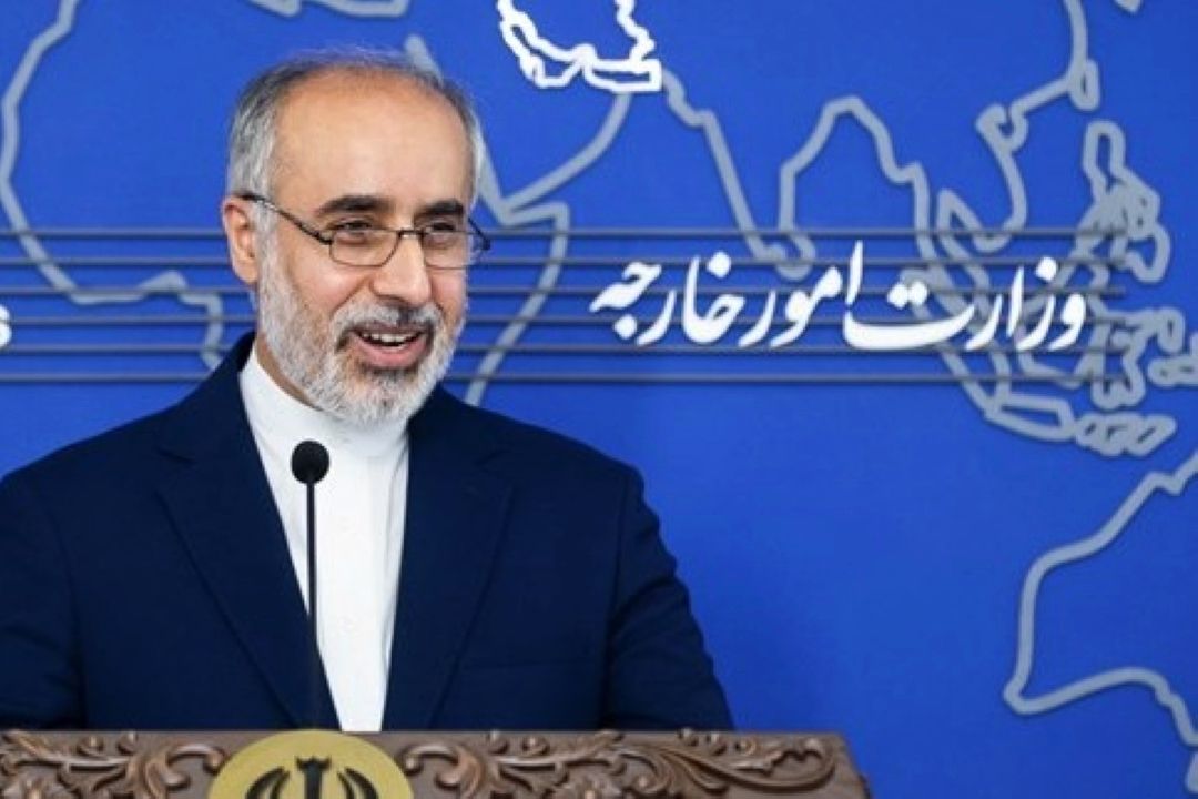 كنعانی خطاب به بایدن: عادت شما ماهی گرفتن از آ‌ب‌های گل آلود است، اما اینجا ایران است
