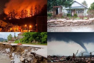 چگونگی مقابله با بحران‌های طبیعی