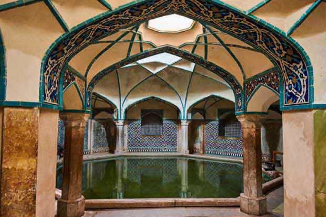 حمام گنجعلی خان، میراثی از دوره صفوی در كرمان