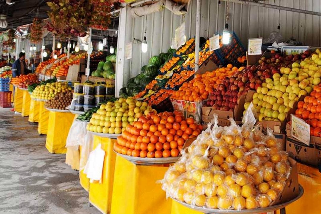 رصد بازار صیفی جات و میوه در آغاز پاییز 