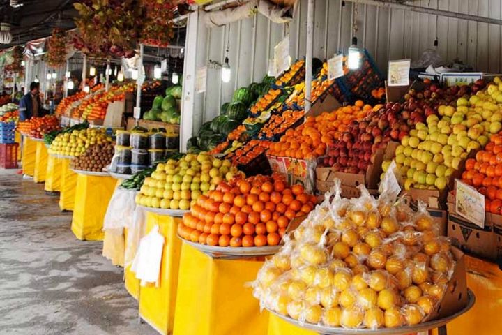 رصد بازار صیفی جات و میوه در آغاز پاییز 