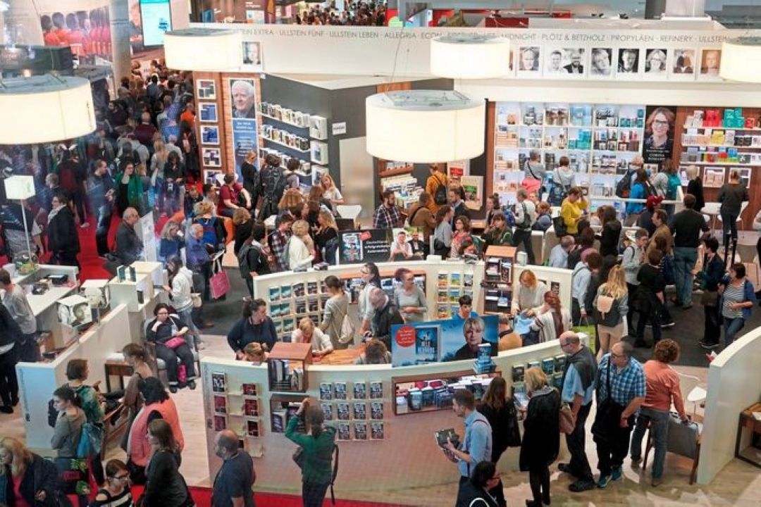 درباره نمایشگاه كتاب فرانكفورت