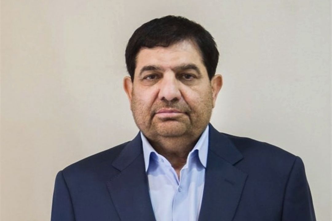 معاون اول رئیس‌جمهور در صحن علنی مجلس حضور یافت