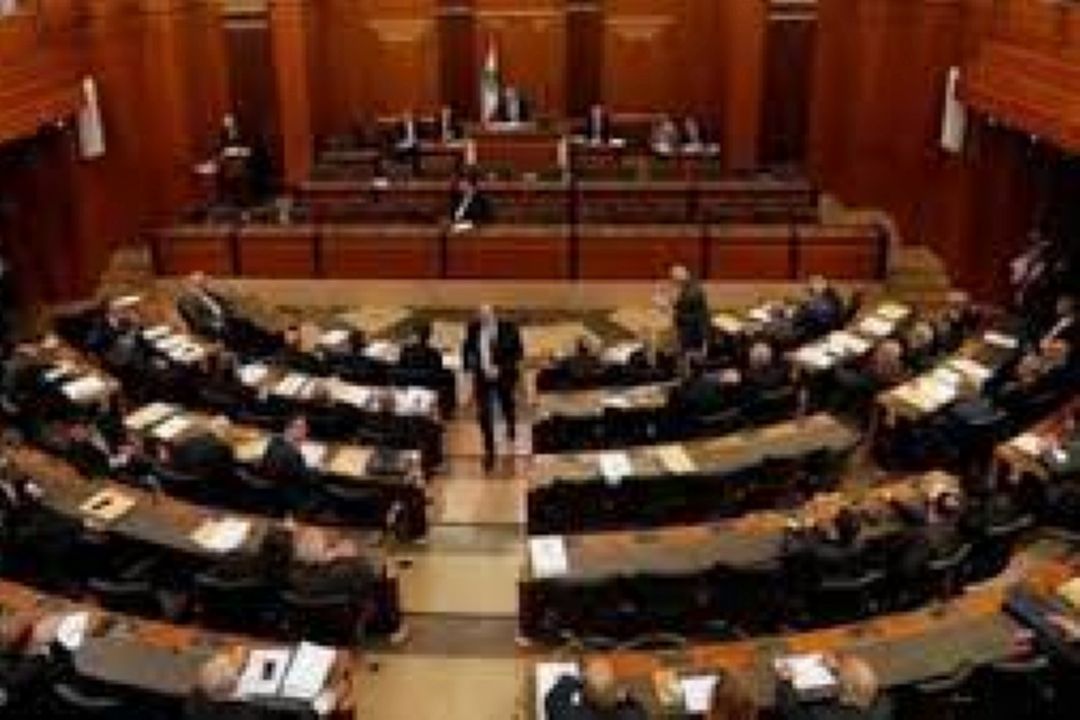 سومین جلسه‌ی انتخاب چهاردهمین رئیس جمهور لبنان