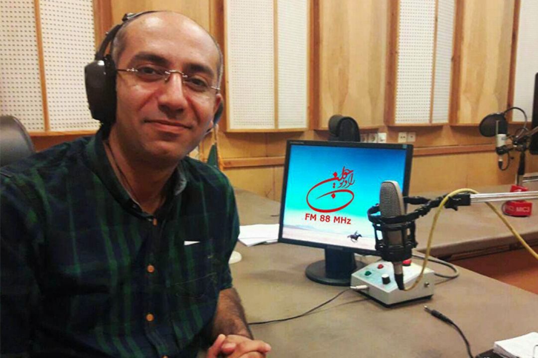 یك نكته با حامد مشكینی