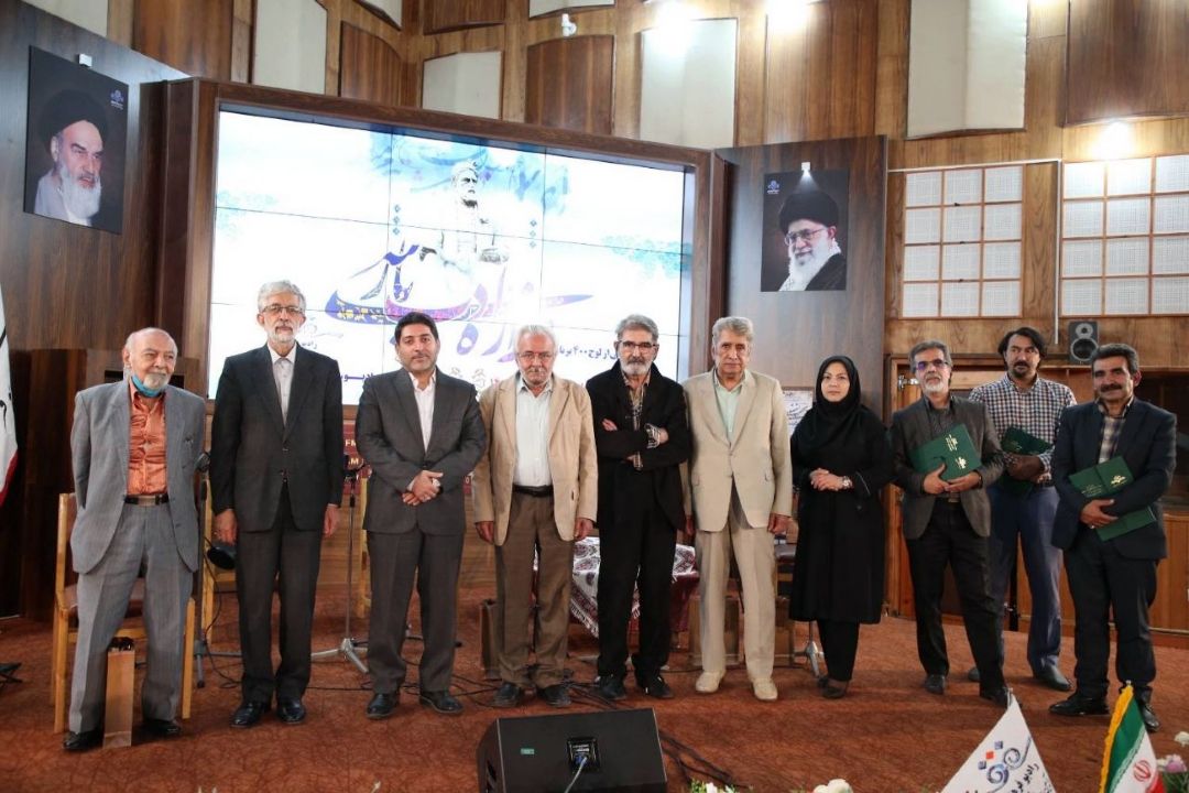 پاسداشت پیشكسوتان ادبی رادیو در روز بزرگداشت پدر نثر فارسی 