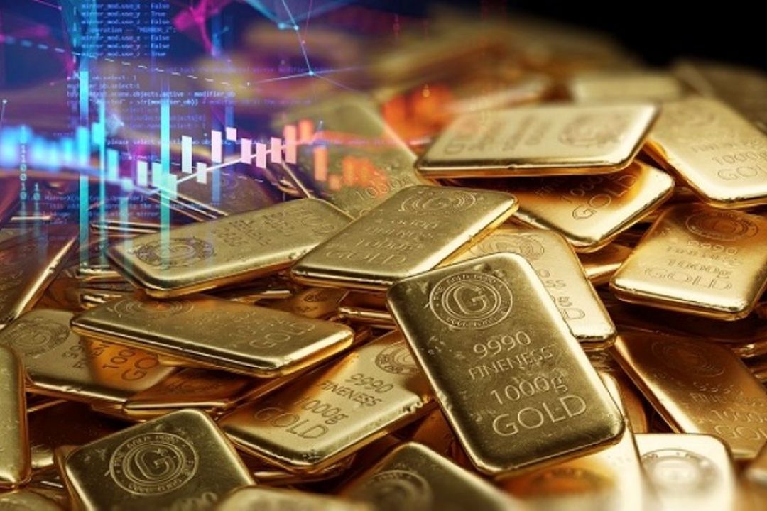 بازگشت قیمت جهانی طلا به مسیر كاهش