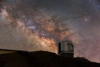 رصد دقیق اجرام آسمانی با تلسكوپ ساخت ایران