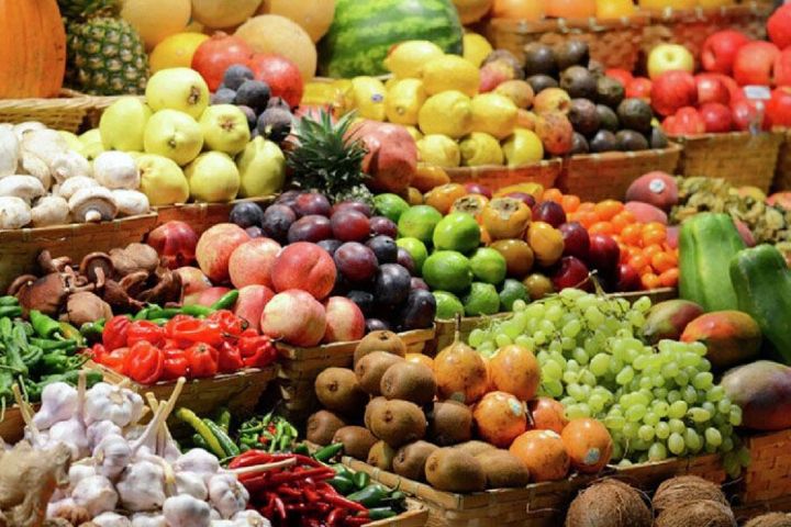تولید دو میلیون و 200 هزار تن انواع محصولات زراعی در زنجان 