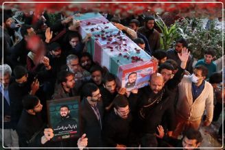 مراسم گرامیداشت شهید مدافع امنیت آرمان علی وردی سه شنبه 10 آبانماه برگزار می‌شود+فایل صوتی 