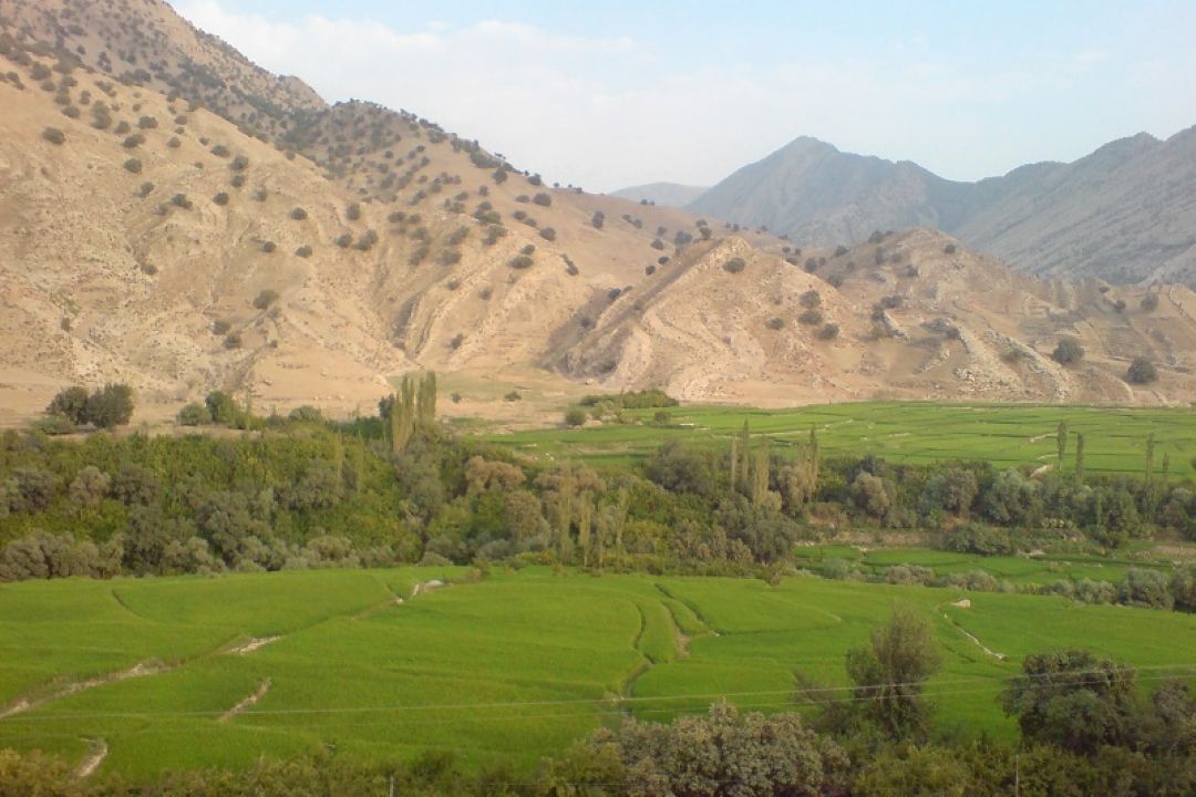 آشنایی با روستای رباط علیا در استان خوزستان