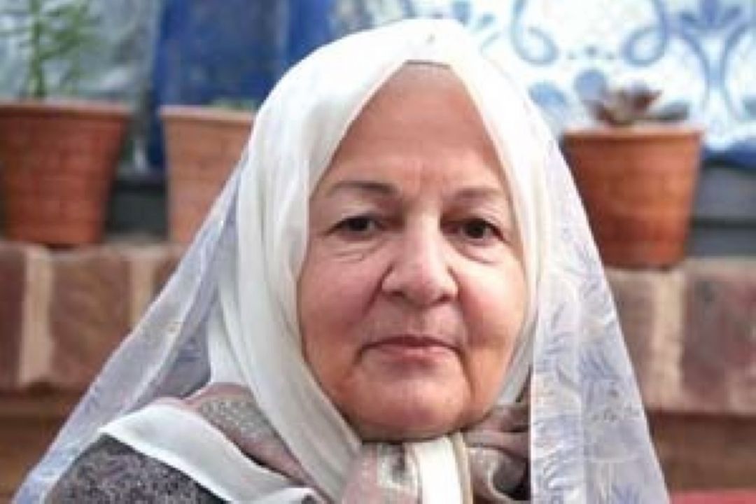 رابعه مدنی از نقش متفاوتش در «مامان پـز» گفت