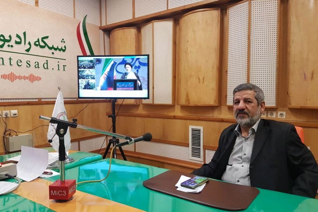 آمریكا با تمام توان علیه ایران وارد صحنه شده است
