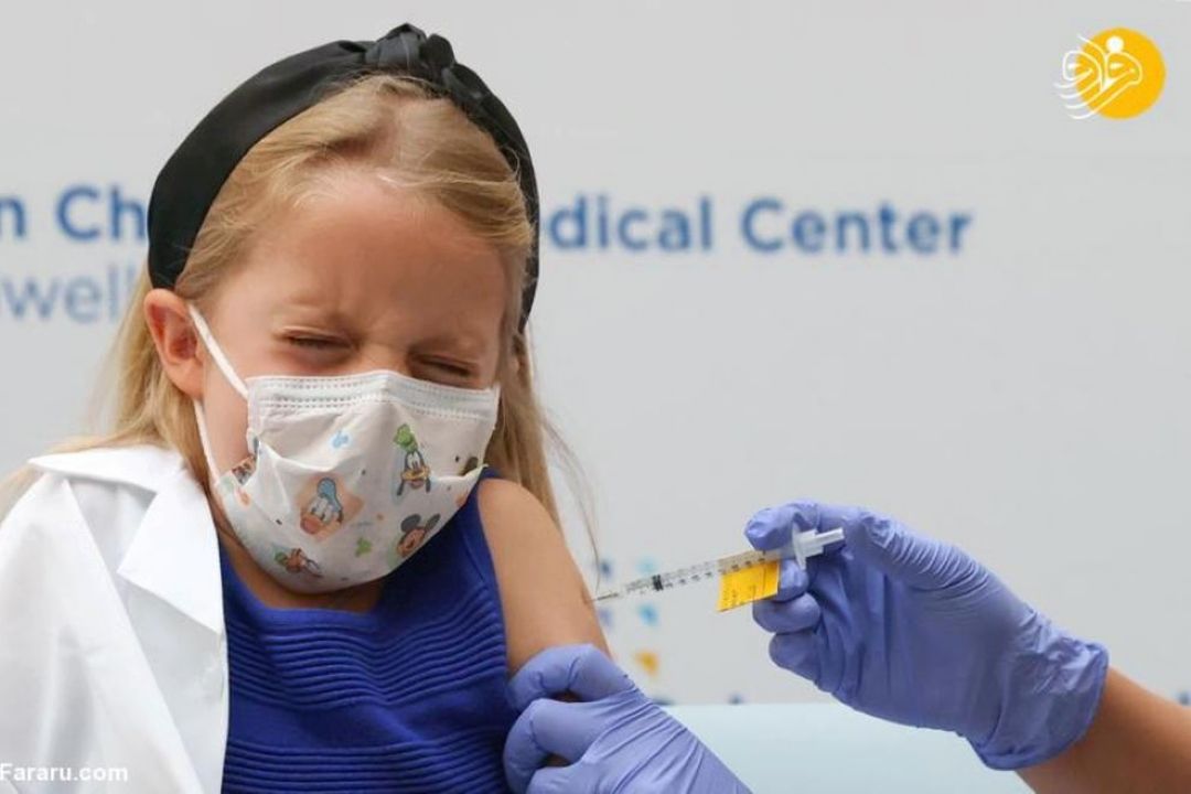 Moderna's COVID-19 vaccine safe and effective in children 6 months to 5 years of age
