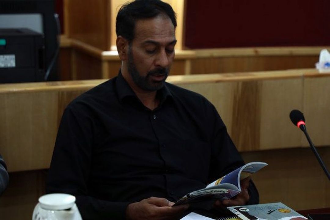 مجموعه 3 جلدی طنز دفاع مقدس بزودی منتشر می‌شود