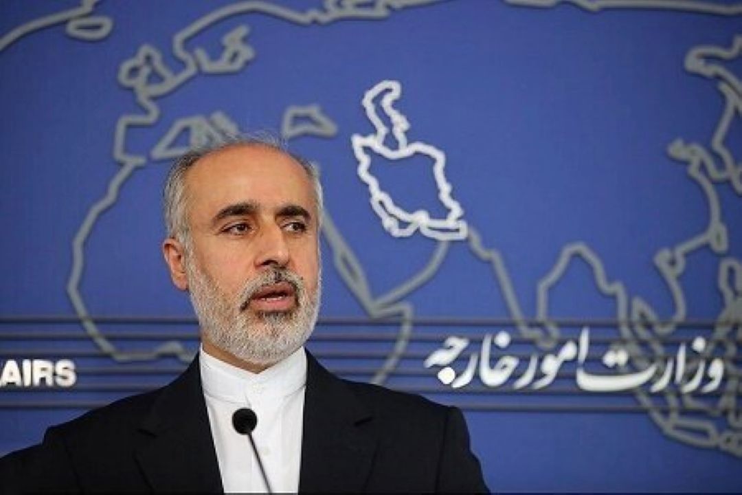 واكنش سخنگوی وزارت خارجه به پرتاب ماهواره‌بر «قائم 100»